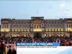 Bebelusul lui Kate si a lui William a primit deja titlul de Alteta sa Regala