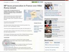 Viceprimar din Franta: “Hitler nu a omorat suficienti rromi”