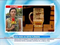 Sotii Huidu au depus plangere