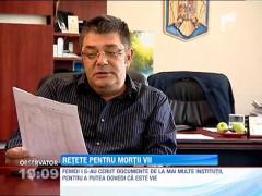 Ucisa in sistemul informatic medical de o greseala de tastare a CNP-ului