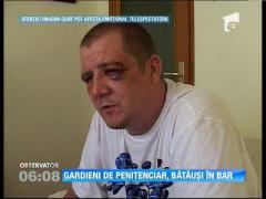 Bataie crunta intr-un bar din Harghita