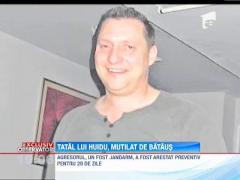 Tatal lui Serban Huidu rememoreaza scenele de groaza de la terasa