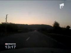 Opt oameni inghesuiti intr-o masina au fost  la un pas de moarte