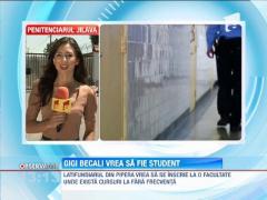 Gigi Becali vrea sa fie student