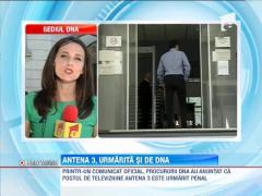 Mihai Gadea si Mugur Ciuvica, citati la DNA