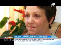 AJUTA-I SA ZAMBEASCA! Bolnavii de cancer din Dobrogea depind de un singur laborator de radioterapie