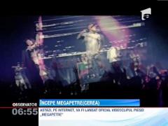 C.R.B.L revine cu... Megapetre!