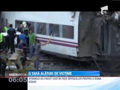 Operatiune de salvare emotionanta in Spania