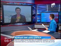 Si-a dat copilul in judecata, diagnosticat cu autism, ca sa poata fi insotitorul sau