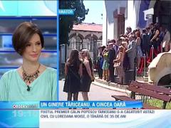 UPDATE! Calin Popescu Tariceanu s-a casatorit pentru a cincea oara
