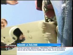 Cursuri de zbor in Targu Mures