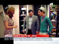 SPECIAL! Trucuri ale garderobei prin care se poate pacali cantarul