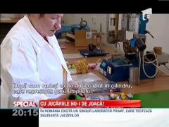 SPECIAL! Multe dintre jucariile de pe piata pot deveni arme!