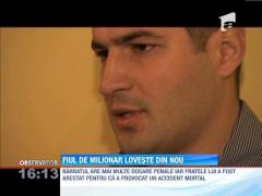 UPDATE! Beniamin Tantas a facut scandal intr-un local de jocuri de noroc din Satu Mare