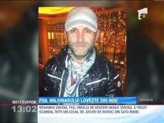Beniamin Tantas a facut scandal intr-un local de jocuri de noroc din Satu Mare