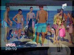 OBSERVATOR SPECIAL: Povestea unui salvamar