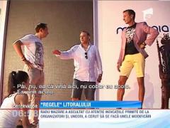 Radu Mazare va fi regele Nabucodonosor, la editia de sambata a carnavalului din Mamaia