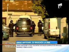 UPDATE! Omar Hayssam, cel mai bine pazit detinut