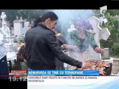 Morti tinuti la vedere in Rosiorii de Vede!