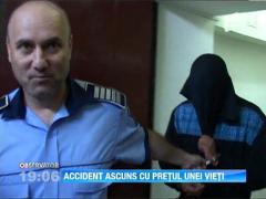 Accident ascuns cu pretul unei vieti