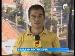 Reguli noi pentru soferi