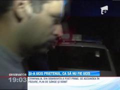 UPDATE / Tanarul de 28 de ani din Dambovita care si-a ucis cel mai bun prietenul, explica gestul