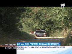 Tanarul de 28 de ani din Dambovita care si-a ucis cel mai bun prietenul, explica gestul