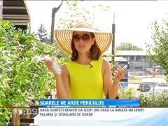 Pericolele radiatiilor solare