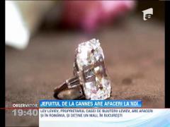 Jefuitul de la Cannes are afaceri in Romania