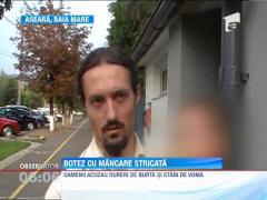 Baia Mare: 45 de oameni au ajuns la spital cu toxiinfectie alimentara, dupa un botez