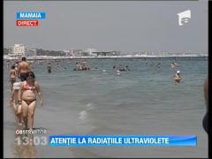 Atentie la radiatiile ultraviolete