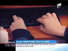 Tabara pentru copii menita sa-i tina departe de calculator si smartphone-uri