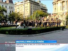 Ziua Imnului National, enigma pentru romani