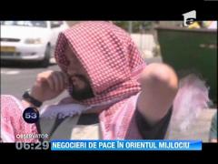 Peste 100 de prizonieri palestinieni vor fi eliberati de israelieni