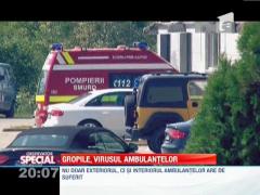 SPECIAL! Drumurile, inamicul numarul unu al ambulantelor