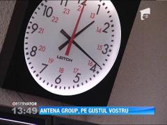 6.5 milioane de romani urmaresc zilnic programele Antenelor