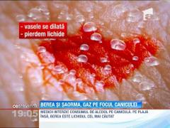 Sfaturile medicilor pe vreme caniculara