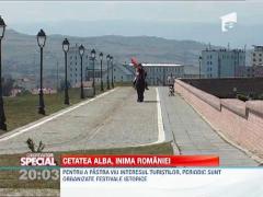 OBSERVATOR SPECIAL! Alba Iulia, inima Romaniei