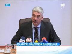 Milionarul Sorin Terbea, blestemul elicopterului