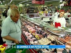 Dupa paine, si carnea s-ar putea ieftini