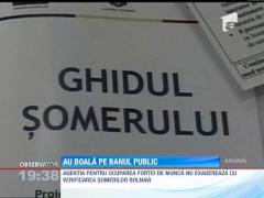 Boala, binecuvantare pentru someri