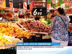 Promotiile, daunatoare portofelului