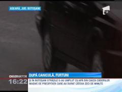 Fenomene extreme in estul Romaniei