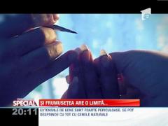 SPECIAL! Trucurile de infrumusetare pot face rau