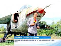 UPDATE / Romania, survolata deseori de avioane care nu au aprobare de survol!