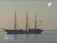 Bricul Mircea a poposit la Muntele Athos