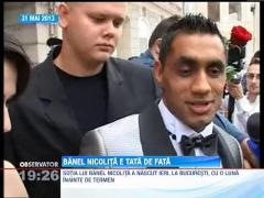 Banel Nicolita e tata de fata