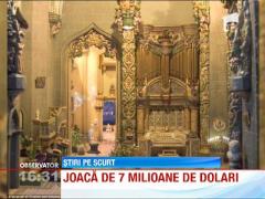 Castel de jucarie in valoare de sapte milioane de dolari