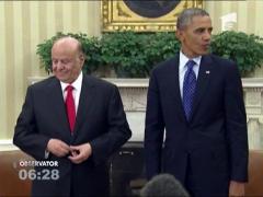 Casa Alba,  "extrem de dezamagita", dupa ce Rusia i-a acordat azil temporar lui Edward Snowden