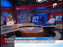 Campania "Romani, buni europeni", Ivan Patzaichin